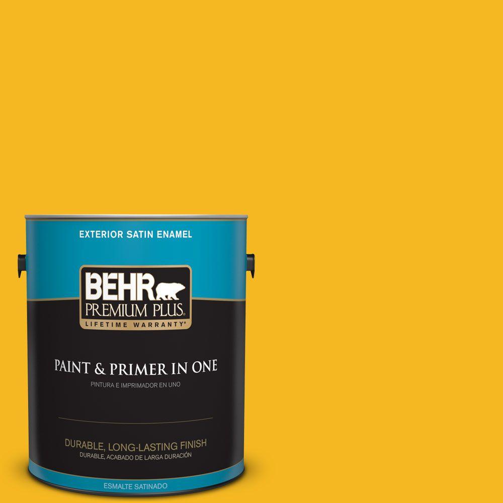 BEHR Premium Plus Home Decorators Collection 1gal. HDCCL16 Beacon