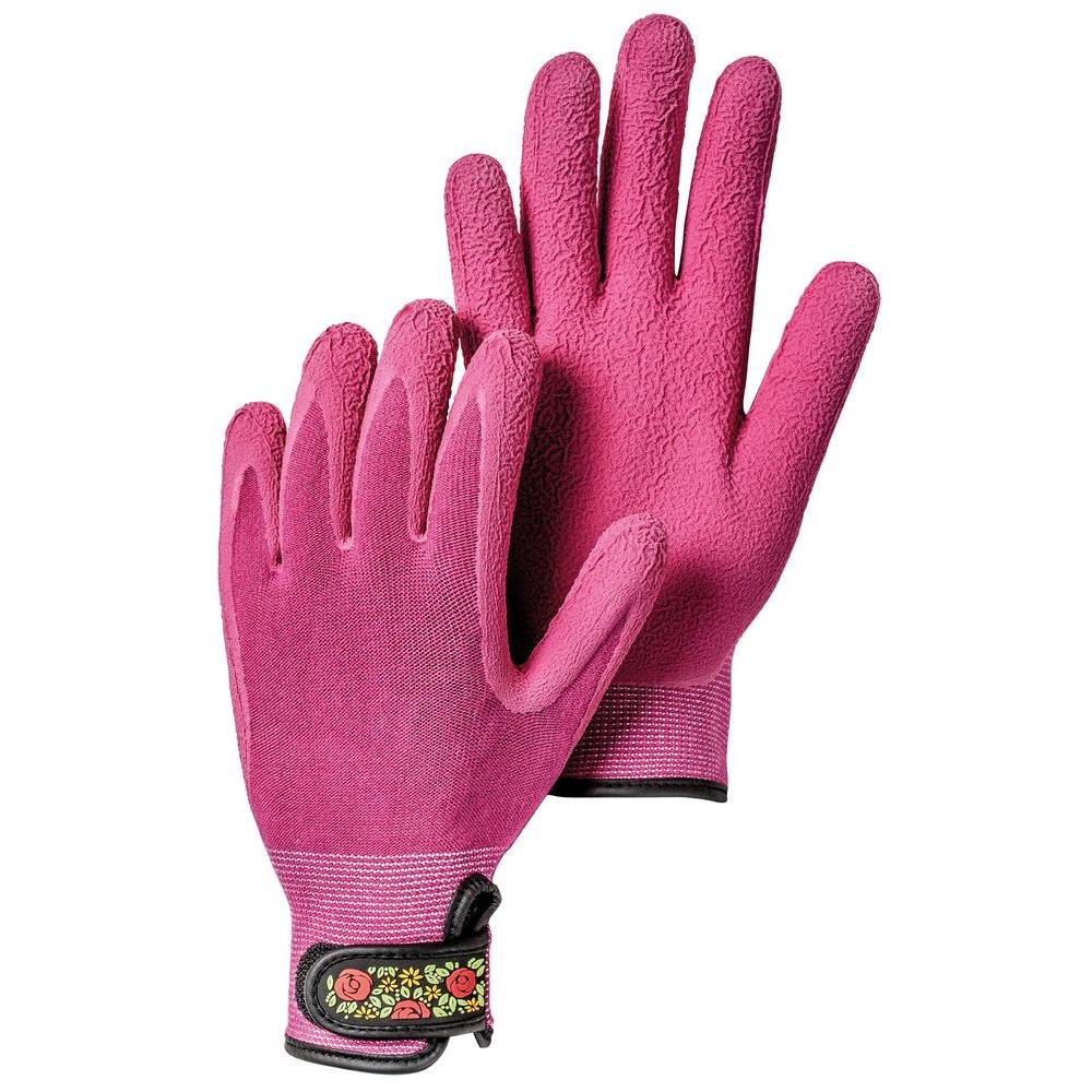 Off White Ladies Garden Rose Glove Size 8 Medium Hestra Gloves
