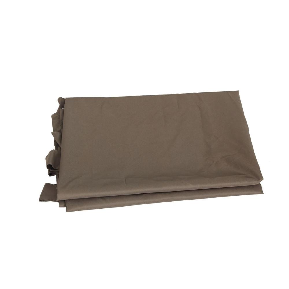 Hampton Bay Replacement Privacy Wall Outdoor Patio For 12 Ft X 12