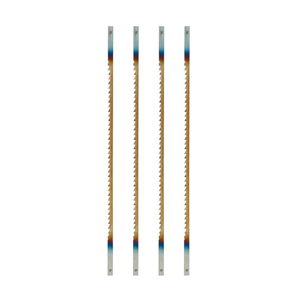 Scroll Saw Blades Saw Blades The Home Depot