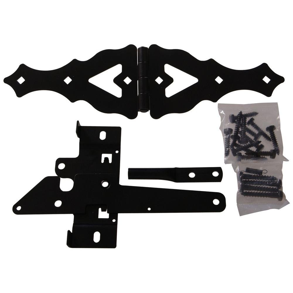 Gate Kits Gate Hardware The Home Depot