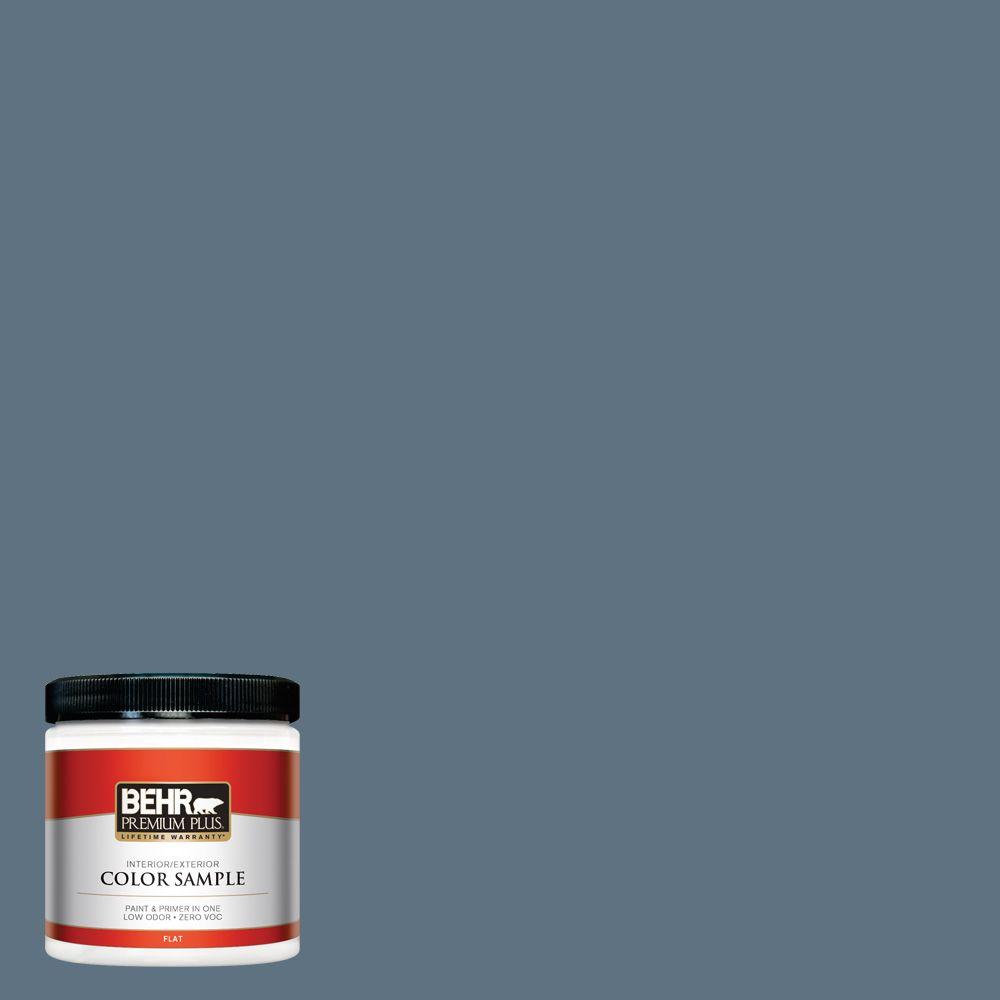 Behr Windsor Haze paint color