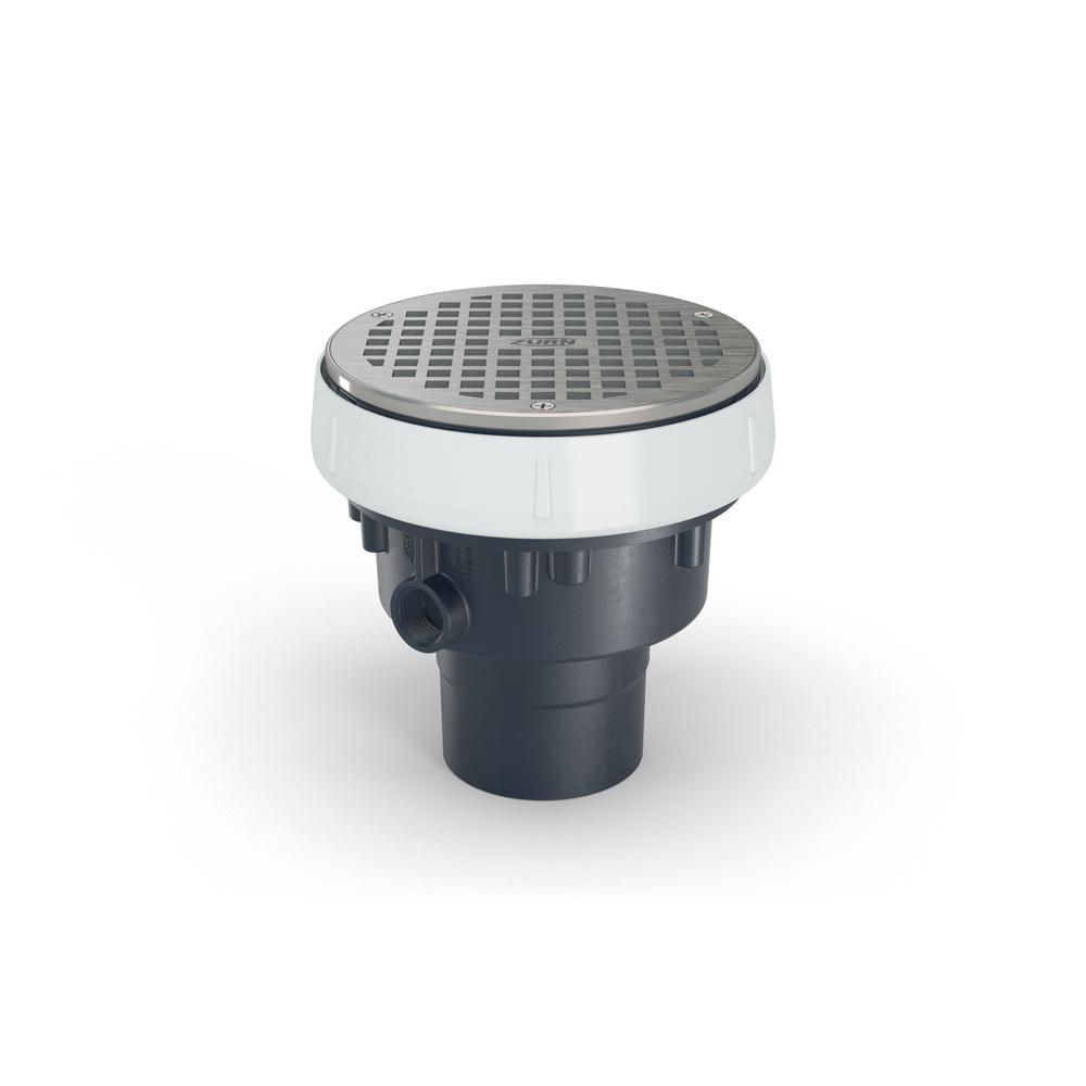 6 inch floor drain