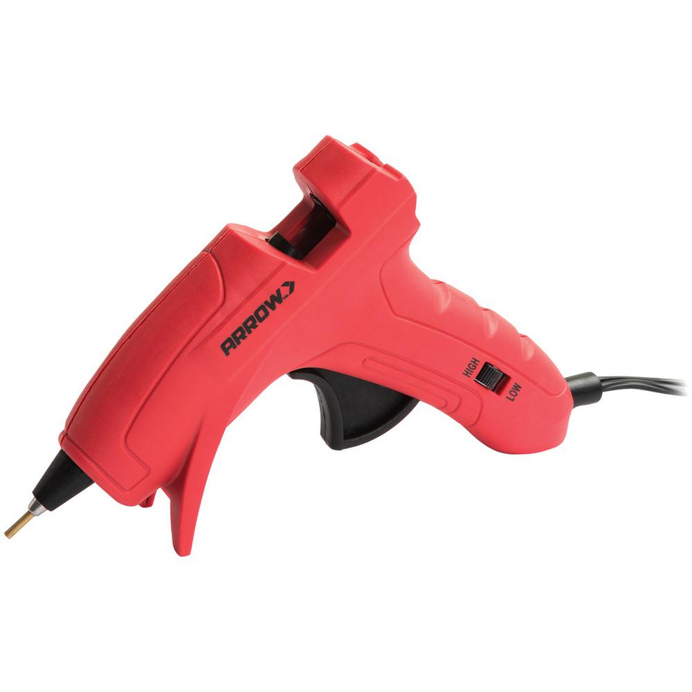 Arrow Gt20dt Dual Temperature Glue Gun With 30 Pack Mg24 4 Mini Glue Gun With 30 Pack Mg24 4 Mini