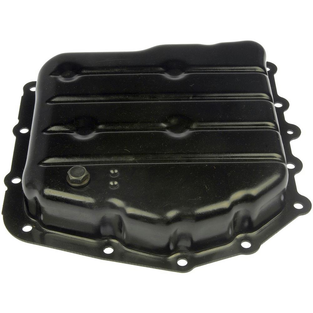 OE Solutions Transmission Pan With Drain Plug265801 The Home Depot