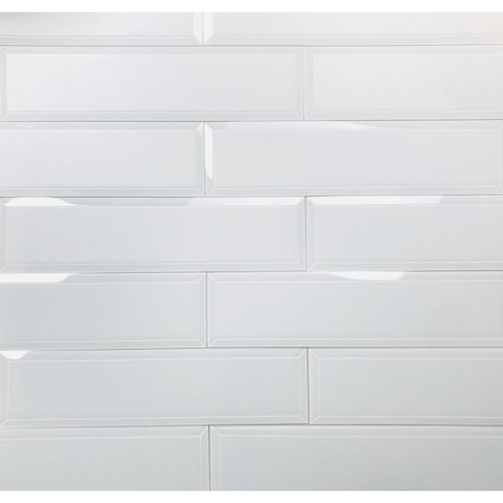 home depot green glass tile