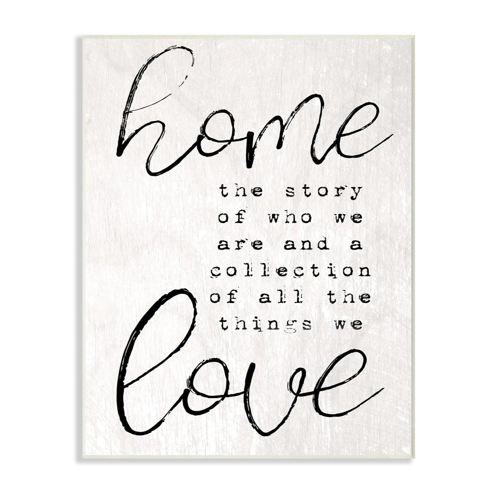 10 x 15 Design by Kim Allen Wall Plaque Stupell Industries You are Loveable Phrase Abstract Pink Nature