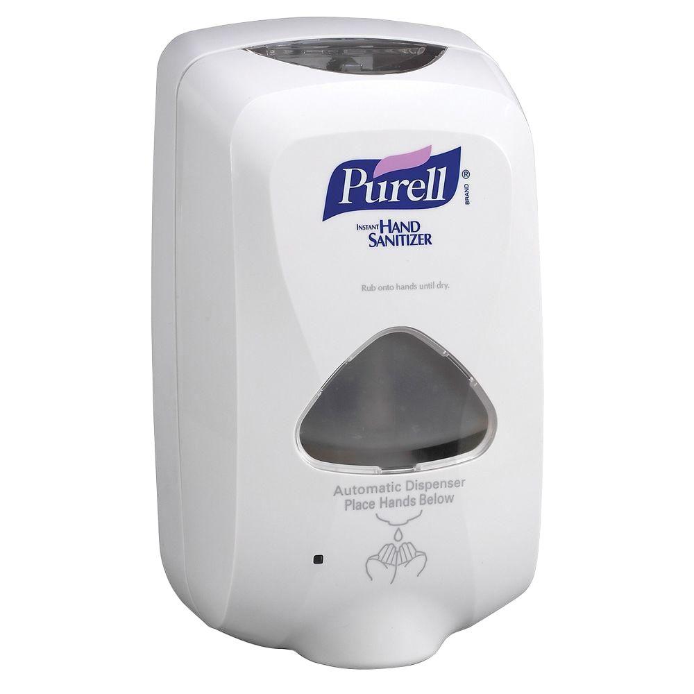 Purell TFX Touch-Free Foam Hand Sanitizer Dispenser-GOJ272012 - The