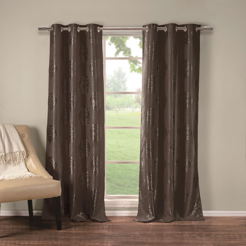 Duck River Hastings 36 In X 84 In L Polyester Blackout Curtain