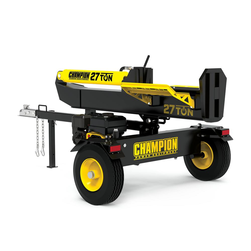 CHAMPION POWER EQUIPMENT 34 Ton 338 cc 
