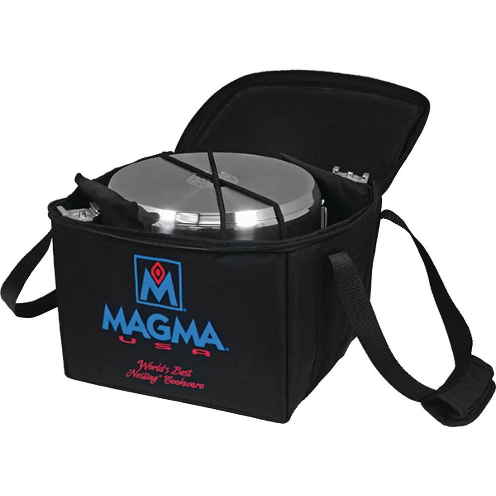 Magma Padded Grill And Accessory Carrying Storage Case For Magma Padded Grill And Accessory Carrying Storage Case For Rectangular Grills