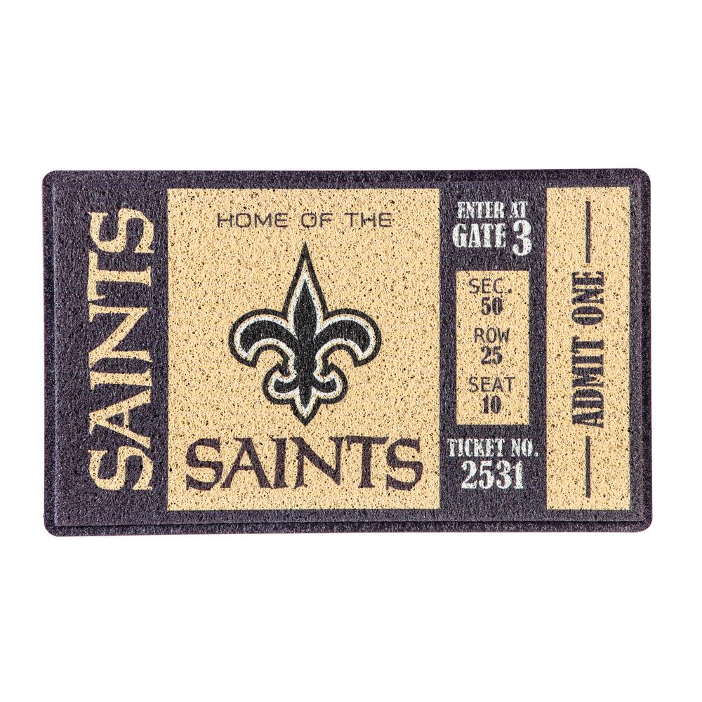 Plastic Door Mats The Home Depot Vinyl Indoor Outdoor Turf Floor
