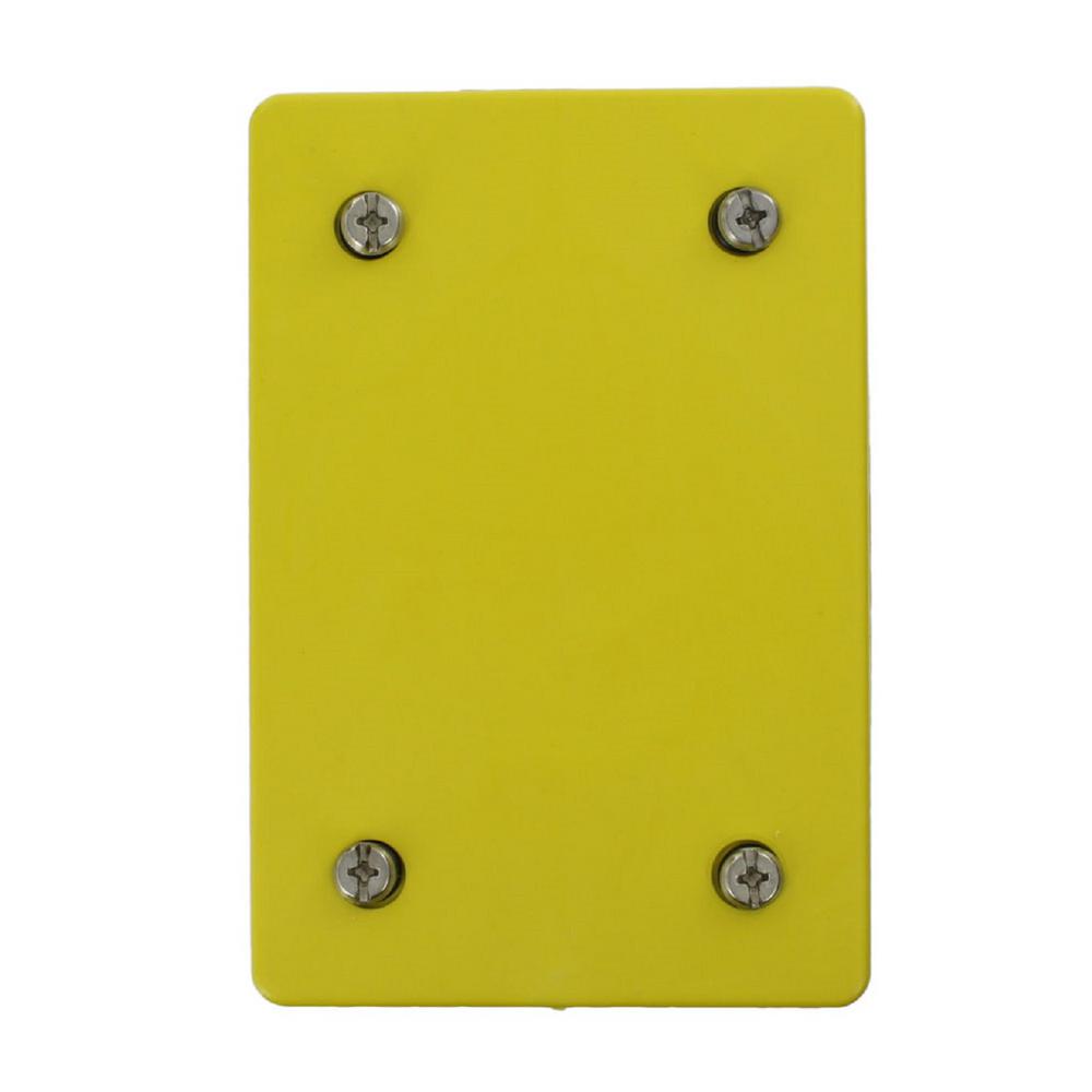 yellow box outlet