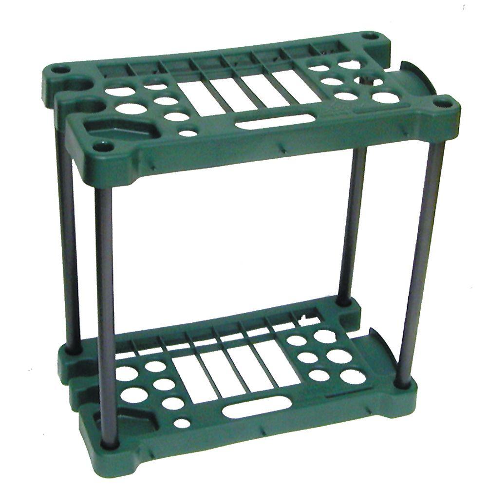 Vertex Garage Tamer Storage Rack-GT150 - The Home Depot