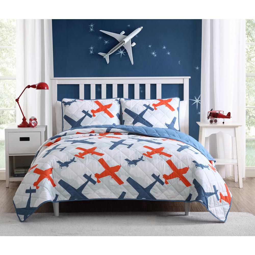 kids quilt twin