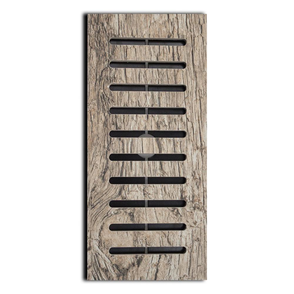 Made2Match MS International Redwood Natural Glazed Porcelain 5 inch x 11 inch...