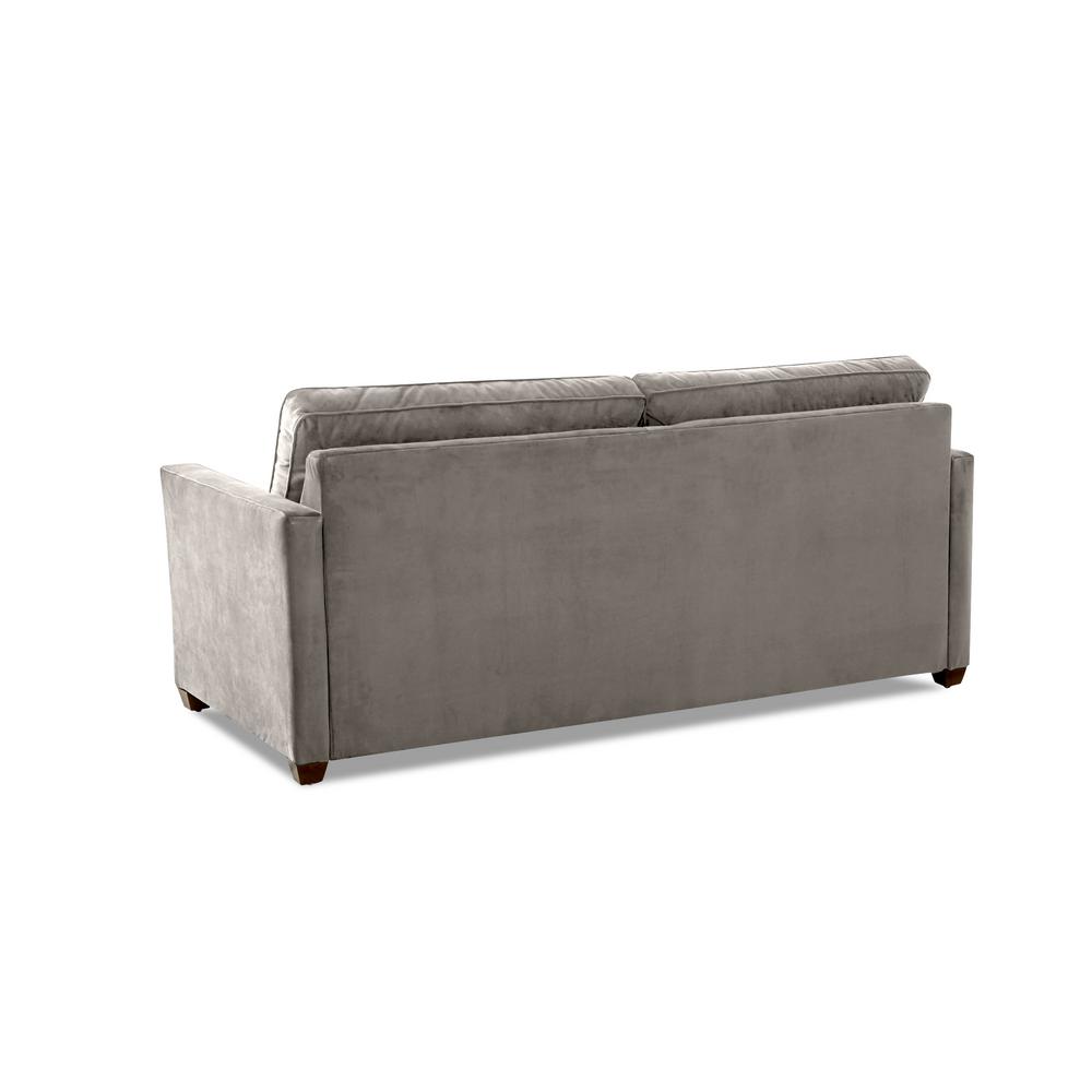 Avenue 405 Miranda Queen Size Sleeper Sofa In Otter