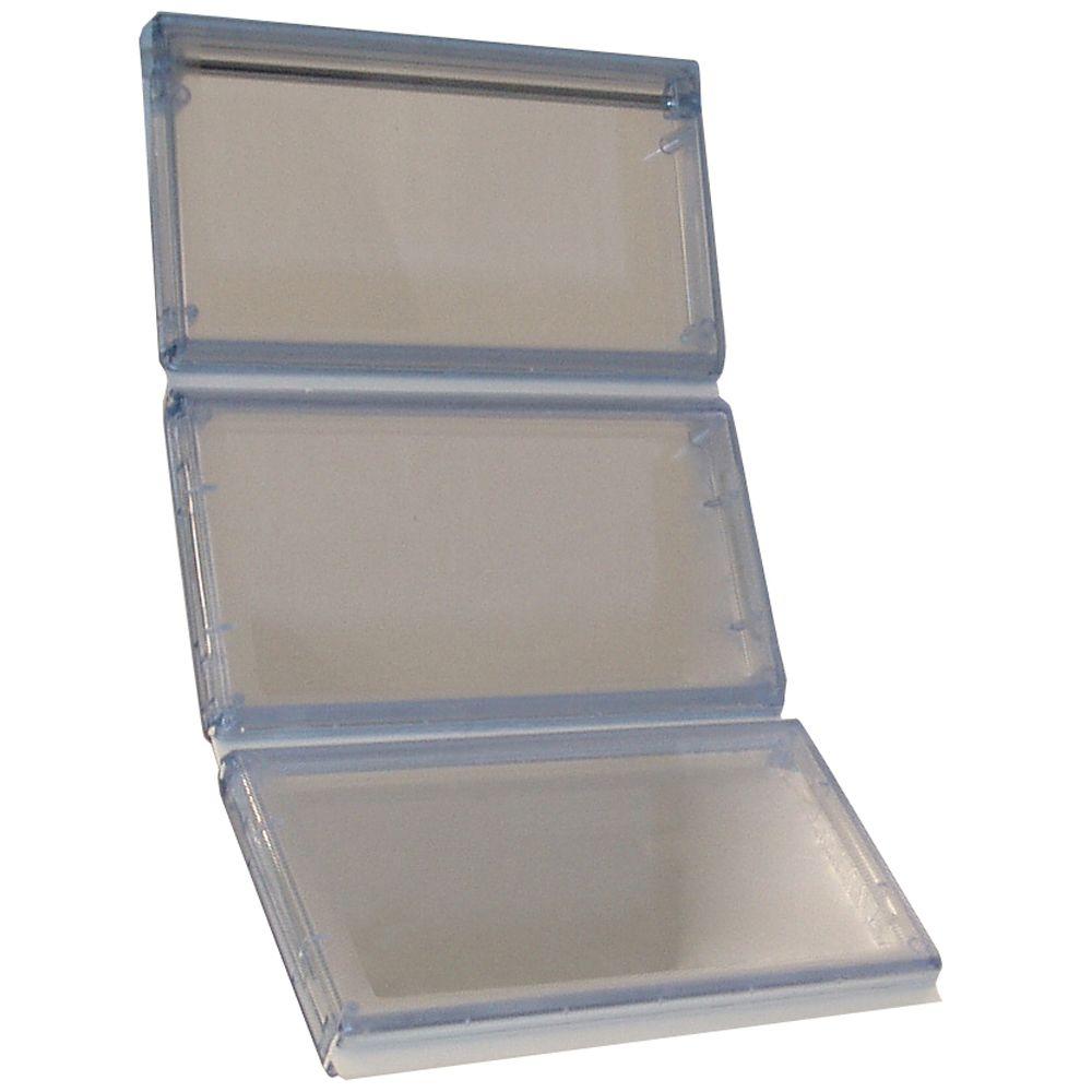 Ideal Pet 10 25 In X 15 75 In Extra Large Replacement Flap For Airseal Draft Stopper And Vinyl Pet Patio Doors