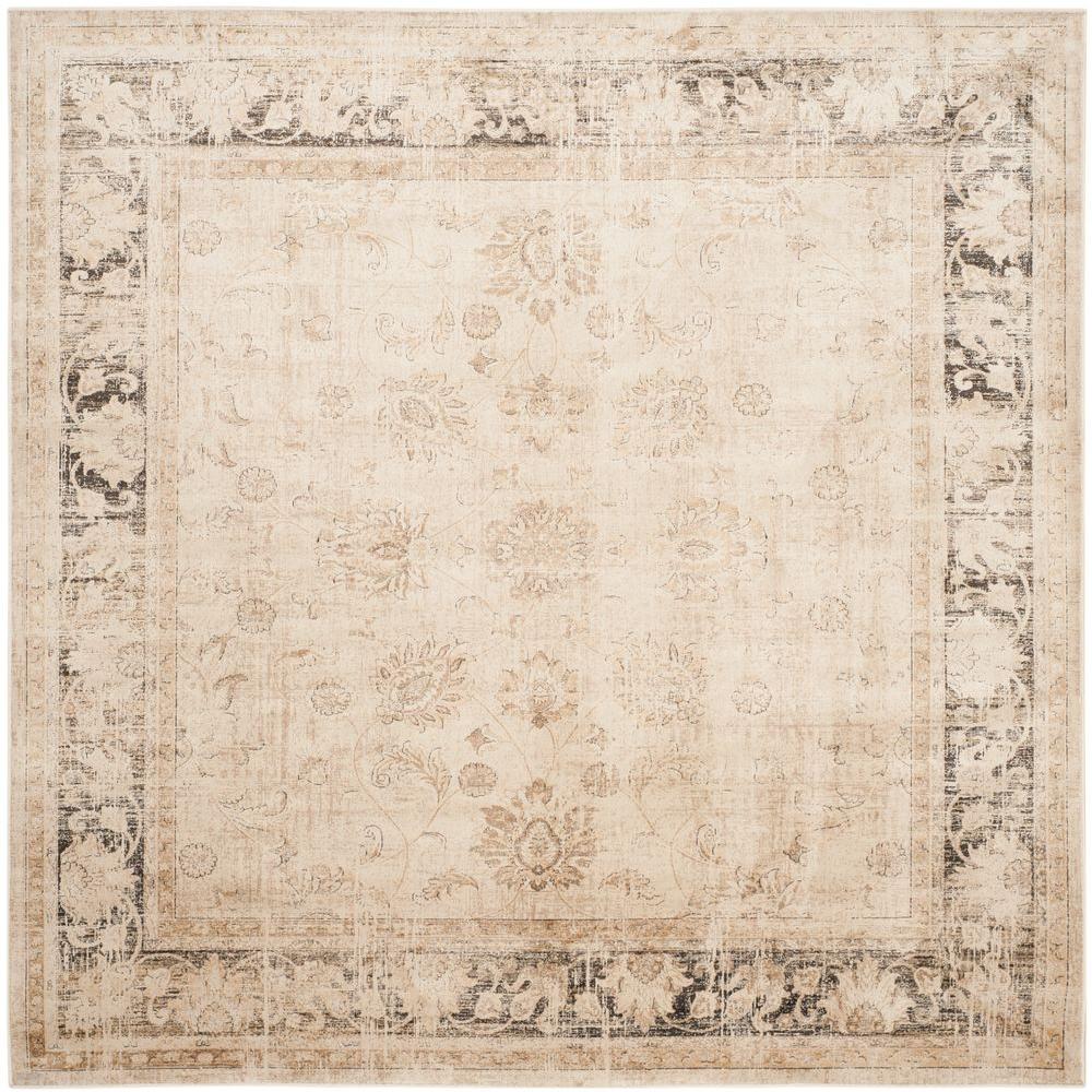 Safavieh Vintage Stone 8 ft. x 8 ft. Square Area RugVTG1174408SQ