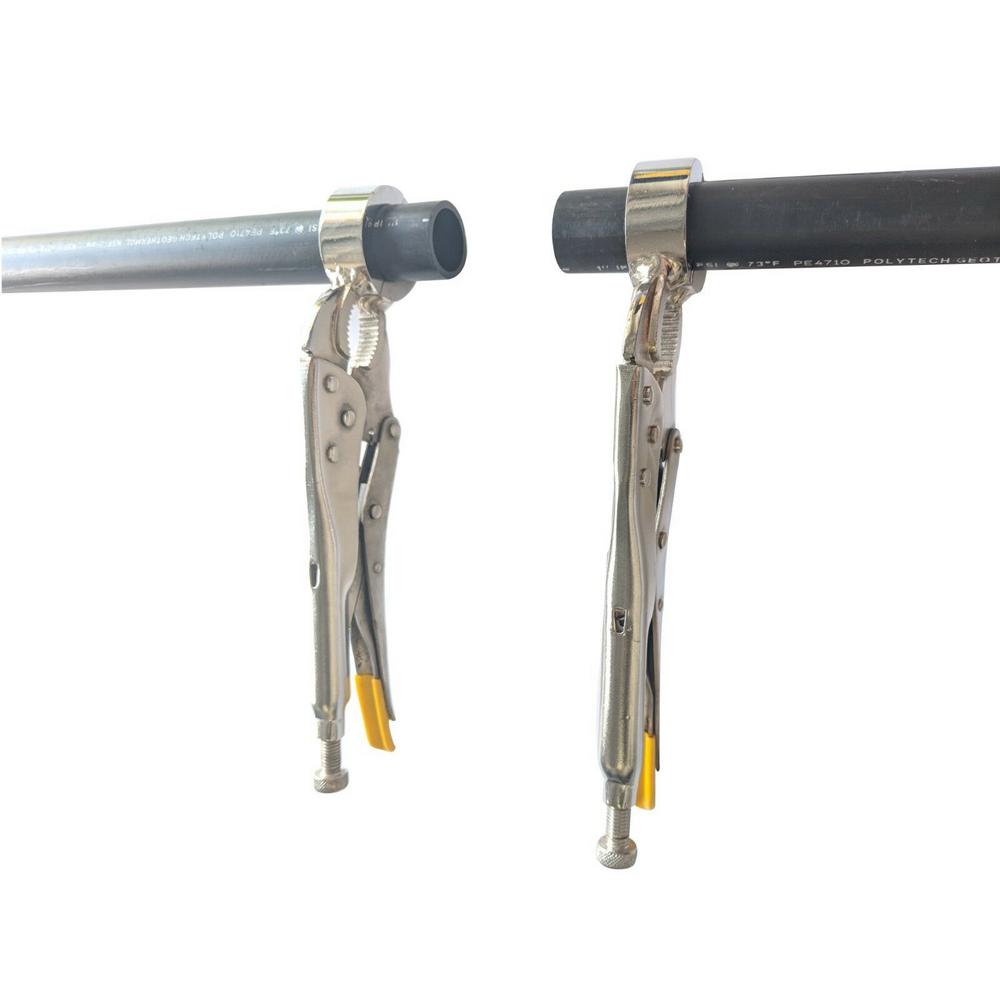 Ring Clamps for Socket Fusion Pipes 1/" IPS