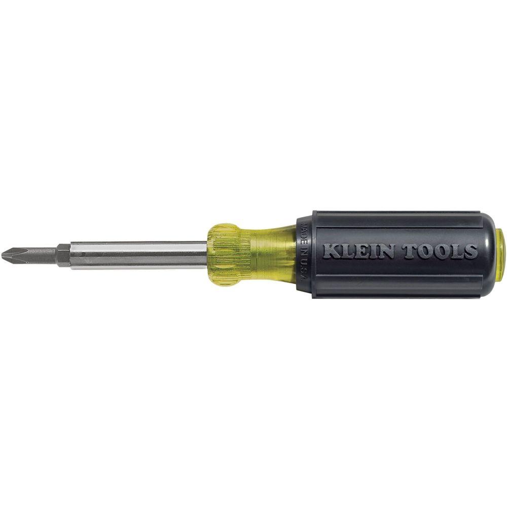 klein screwdrivers