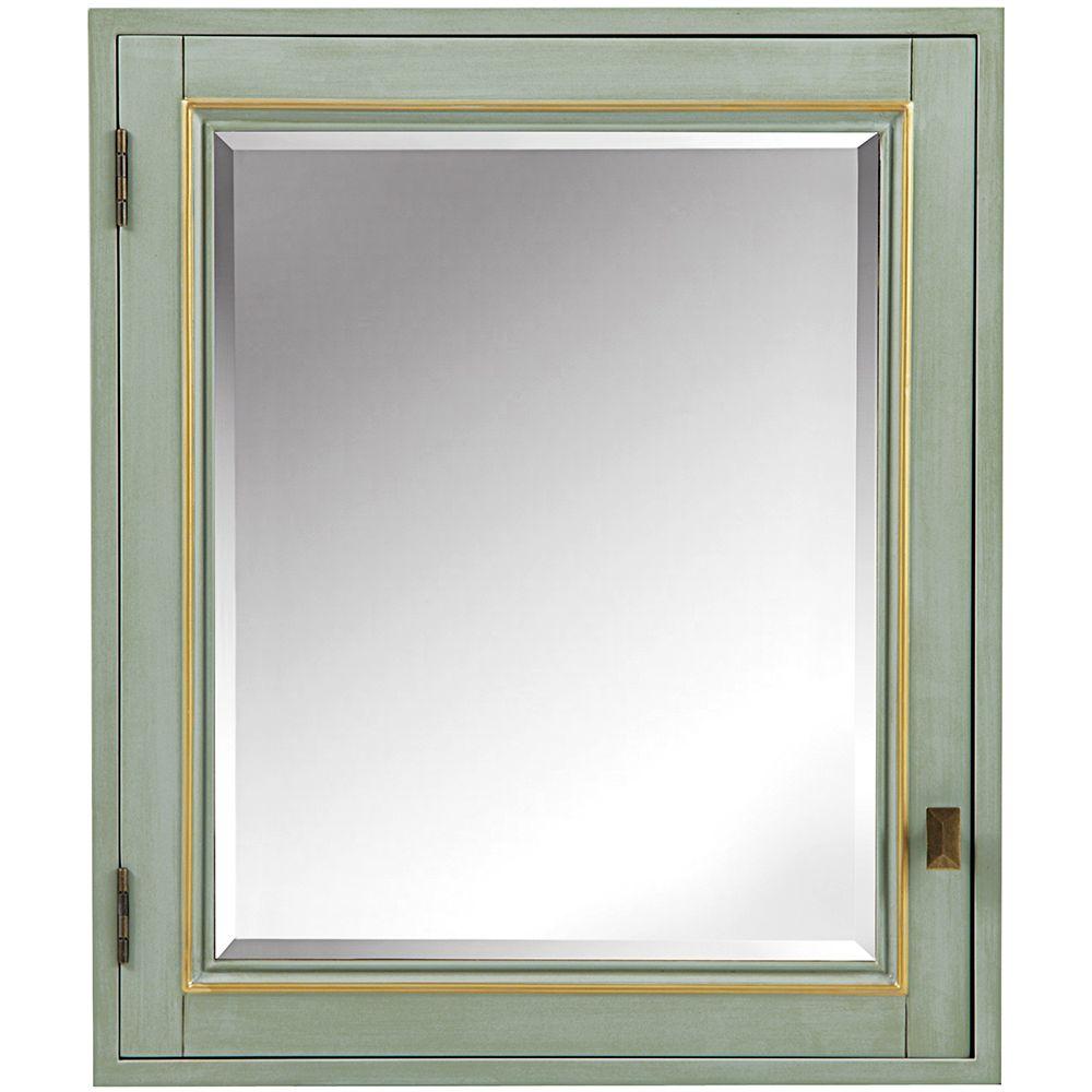 Home Decorators Collection Dinsmore 24 1 2 In W X 29 In H Framed