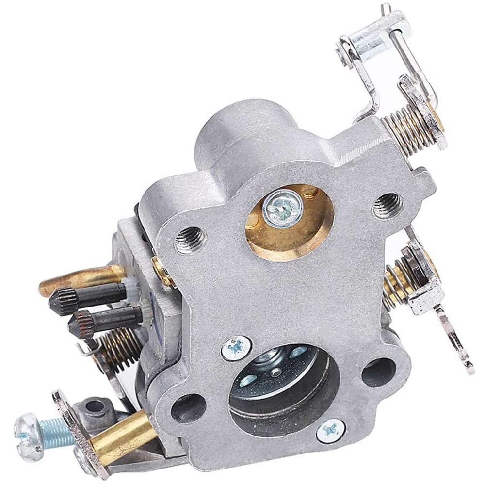 Husqvarna 545070601 Carburetor Zama Replacement for Gas Powered Chainsaws