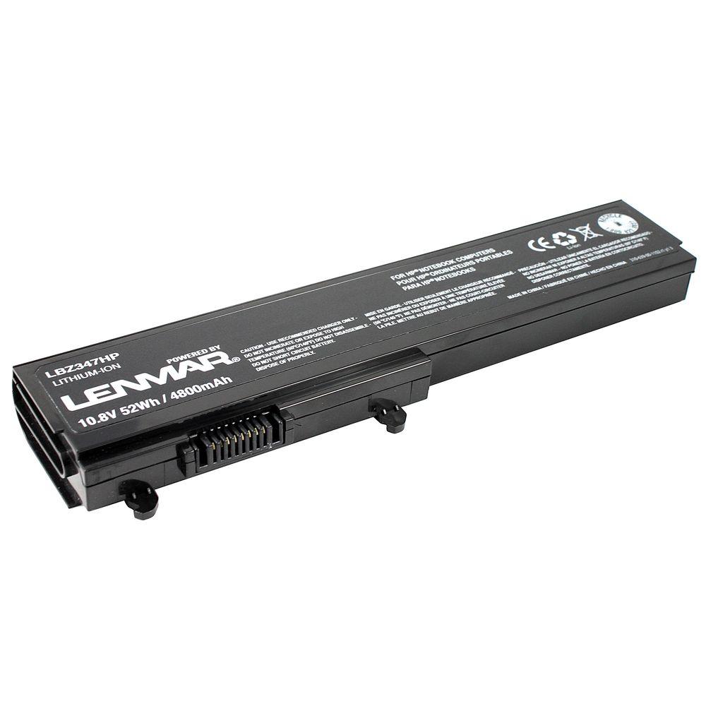 Lenmar LithiumIon 4800mAh/10.8Volt Laptop Replacement Battery