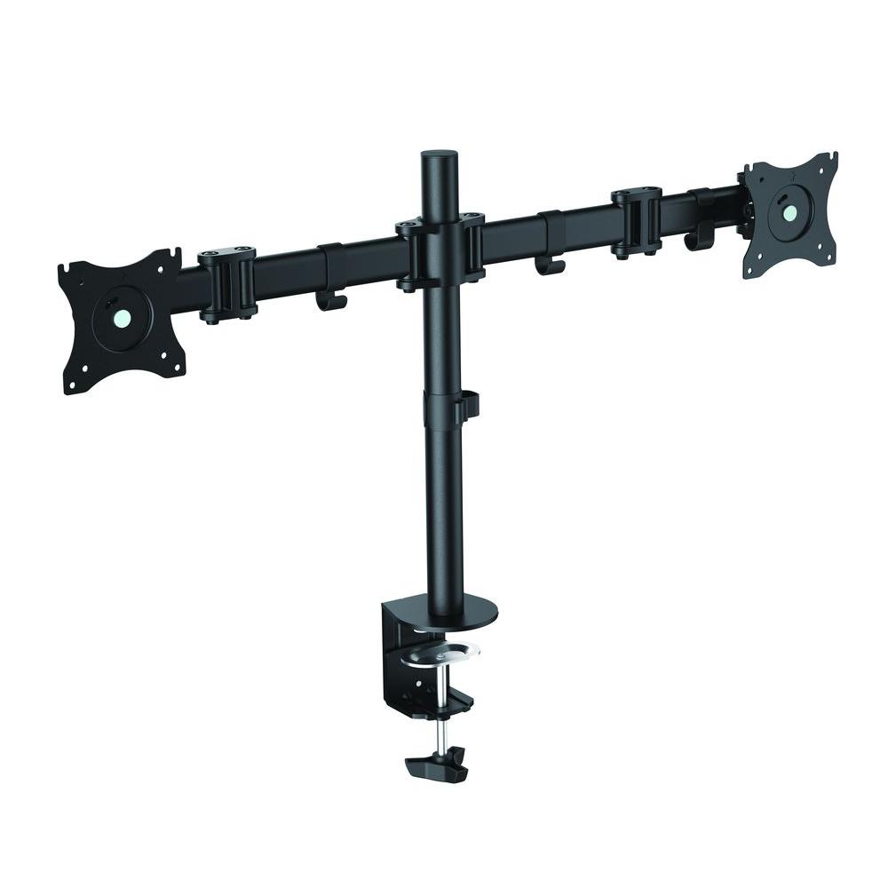 Proht Dual Monitor Desk Mount Arm For 13 In 27 In Screens