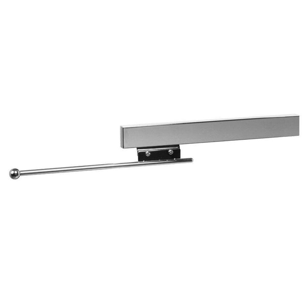 Knape & Vogt Deluxe 50 Lb. Capacity Sliding Valet Rod-DCV14C-1400 - The ...