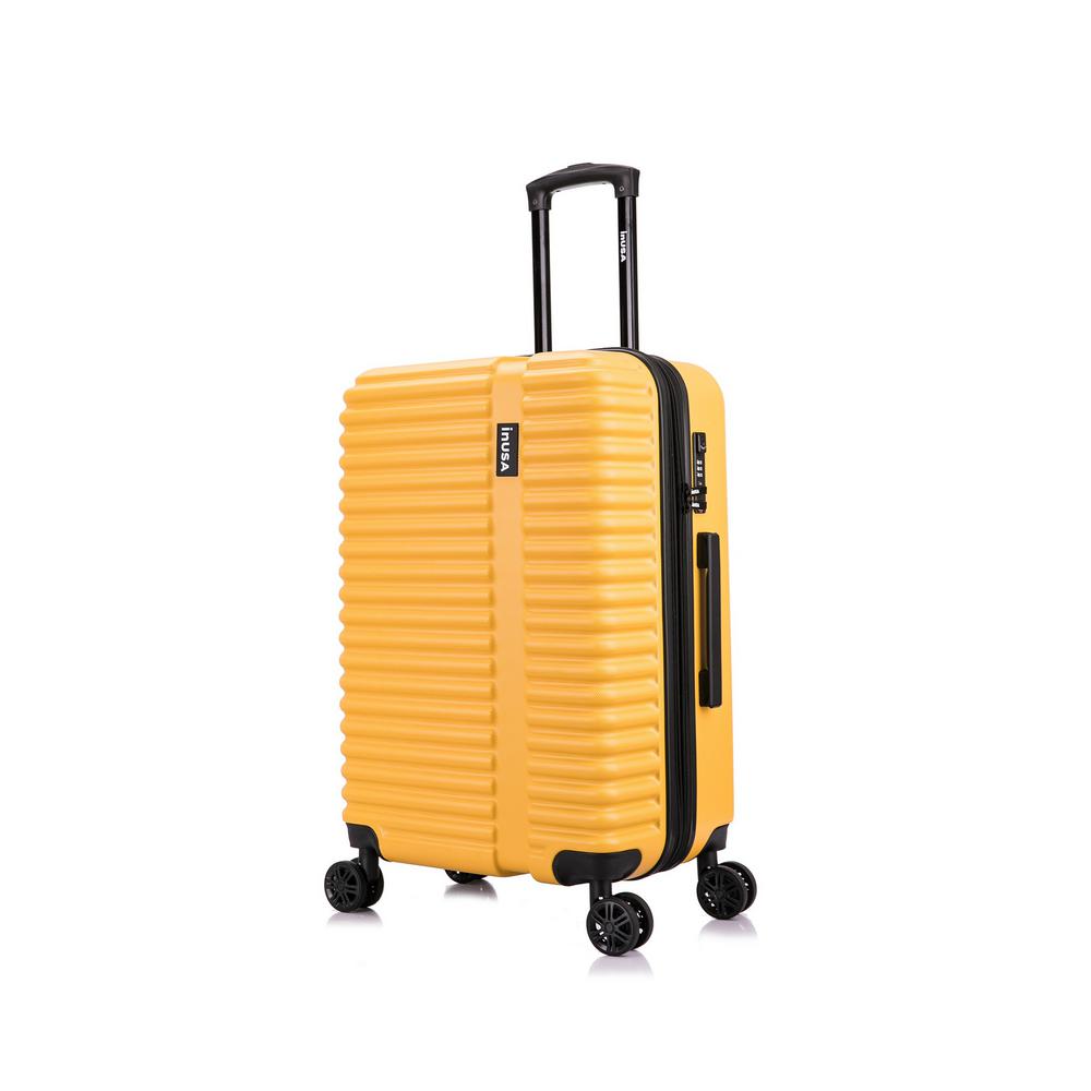 lightest spinner luggage