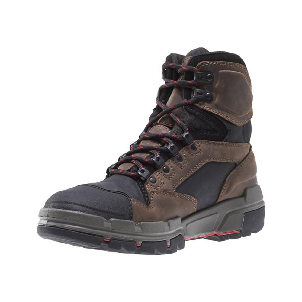 wolverine 6 soft toe boot