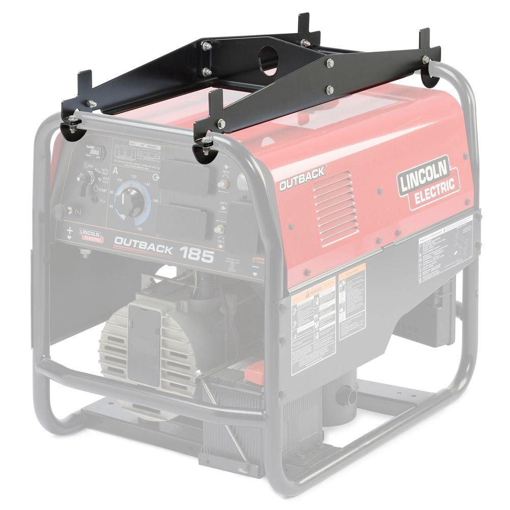 Lincoln Electric Lift Bail Kit for Bulldog 140, Outback 145 and Outback 185K28191 The Home Depot