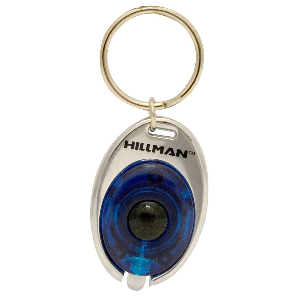 The Hillman Group Micro-Light Key Chain-713135 - The Home Depot