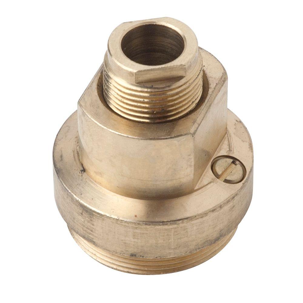 Symmons Temptrol 1 811 In H X 1 55 In Dia Brass Cap Assembly T