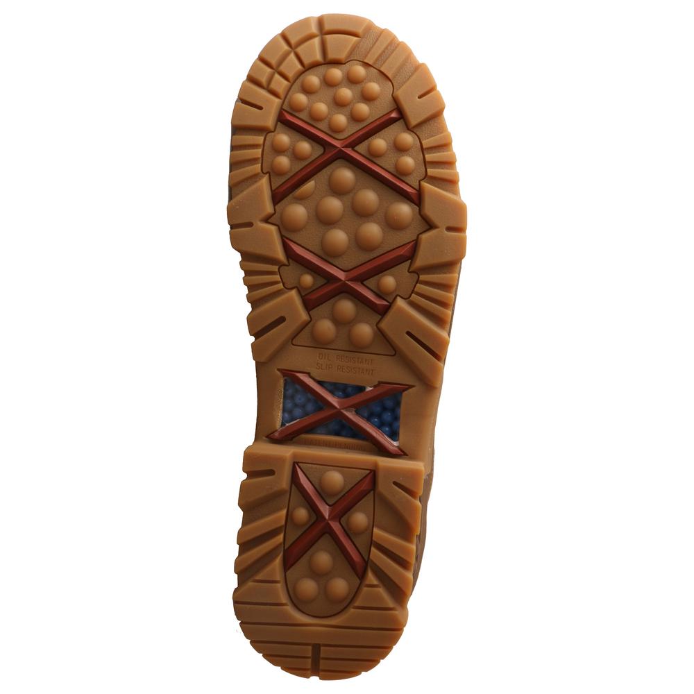 twisted x composite toe shoes