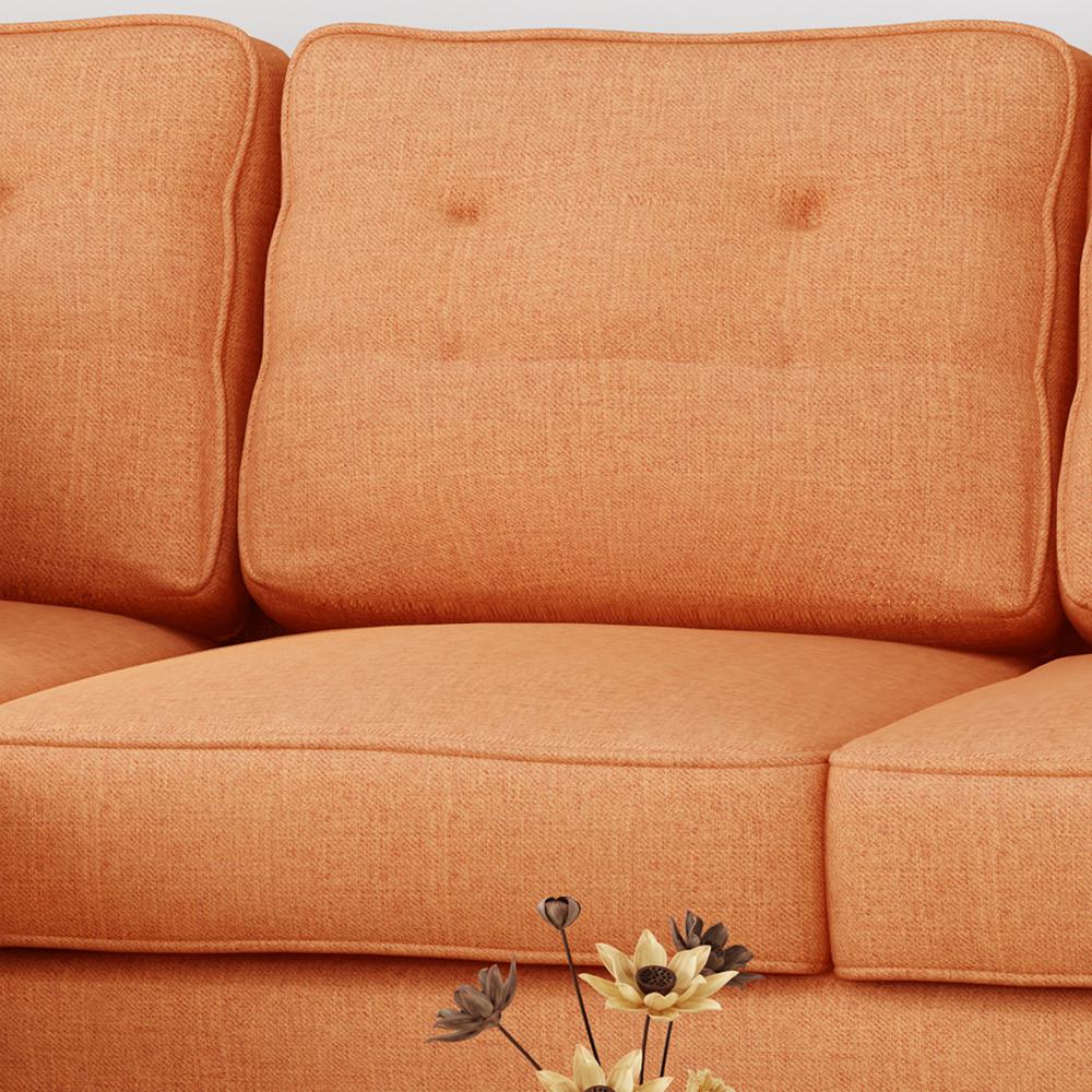Featured image of post Burnt Orange Sectional Sofa - Excellent please call the store to check availability, purchase over the phone, or hold for 2.