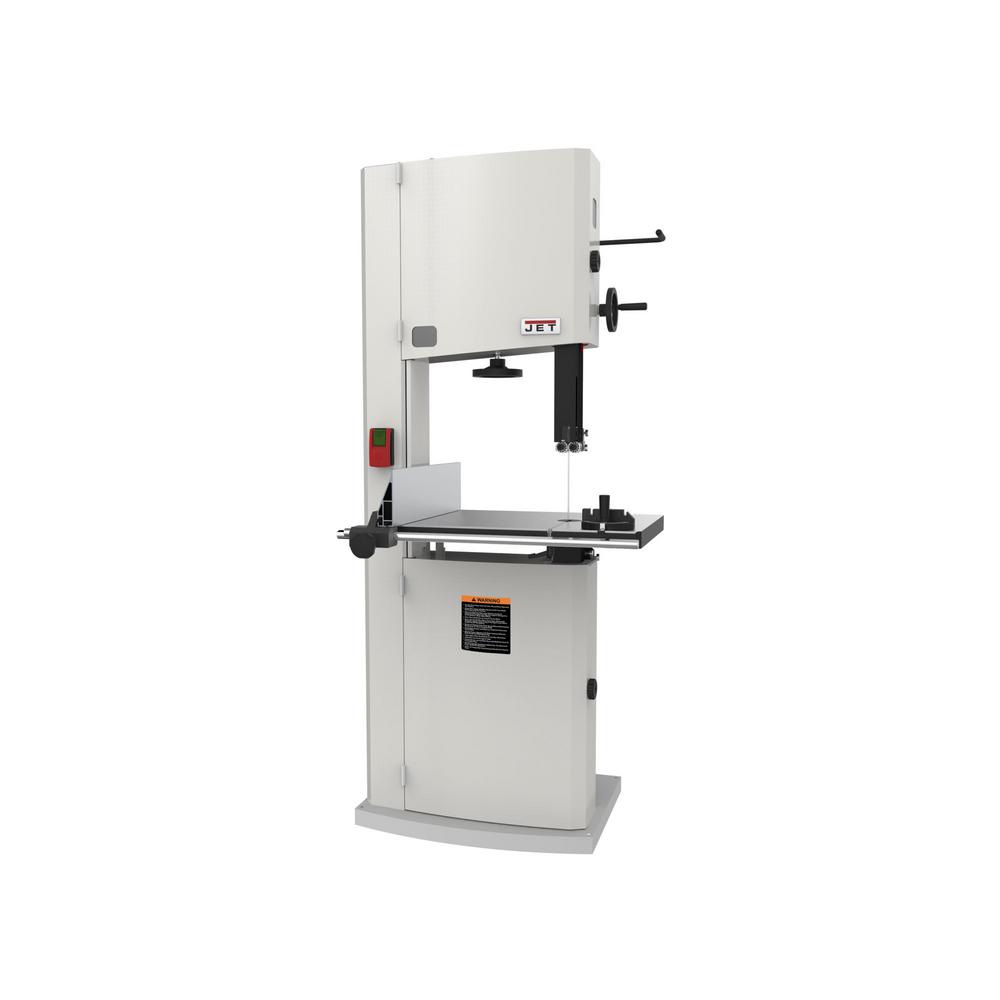 vertical band saw