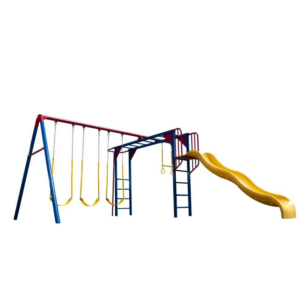 tp compact swing and slide