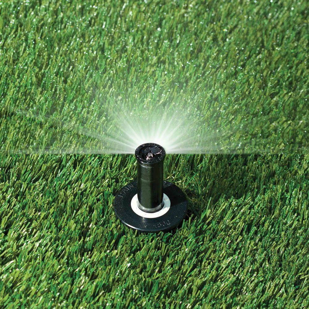 Rainbird 1804 Body Spray Head Sprinkler with Less Nozzle 4