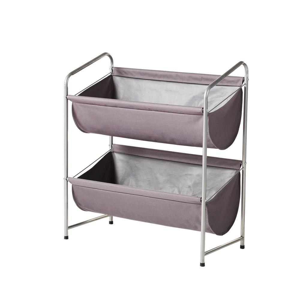 neatfreak 2Tier Big Bin OrganizerA03402004X1F The Home Depot