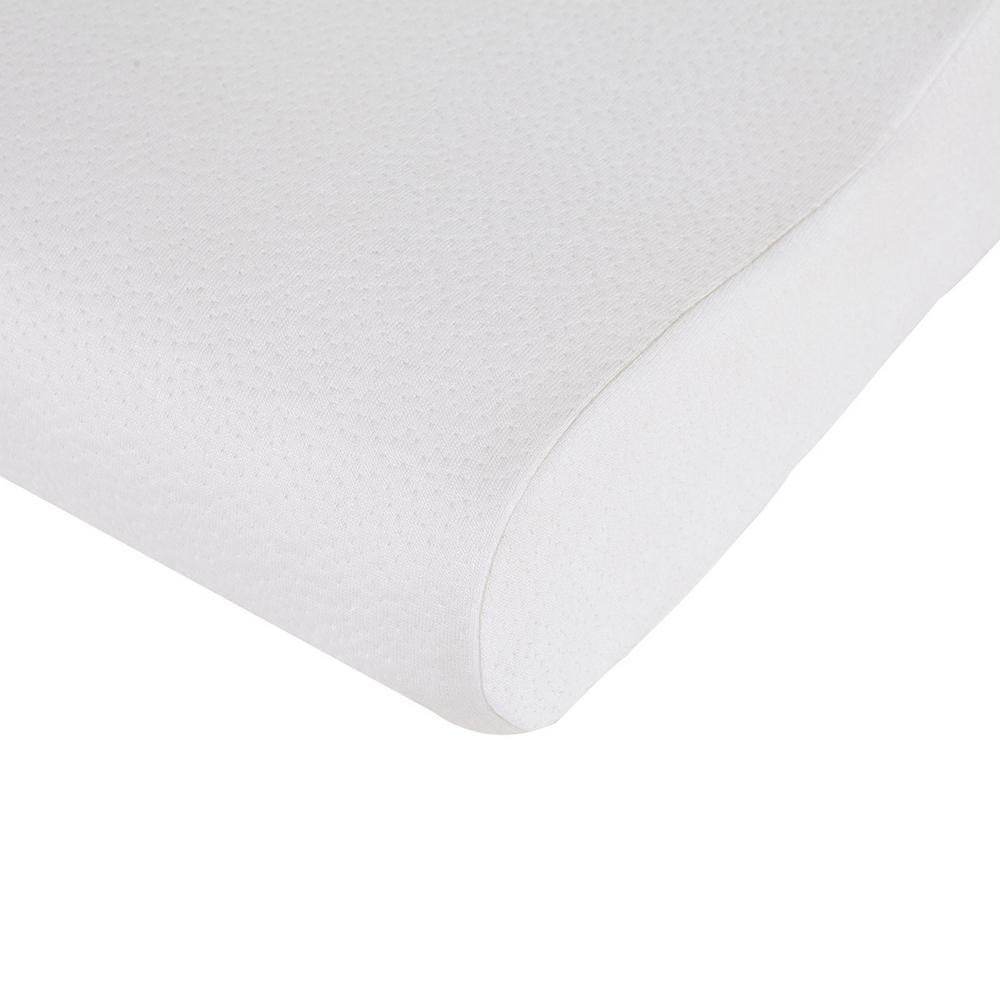 Pure Down Puredown Memory Foam Standard Pillow Pd Mfp 17021 The
