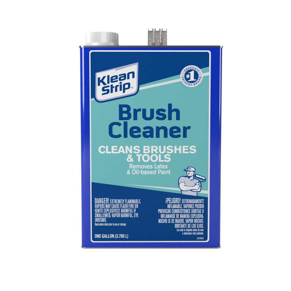 klean strip roller and brush cleaner msds