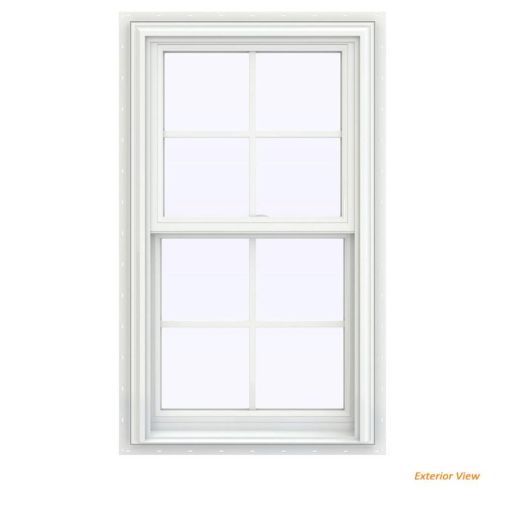 Replacement Double Hung Windows Windows The Home Depot