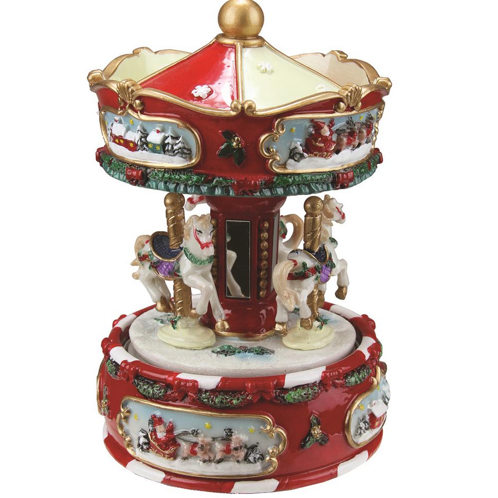 animated music box