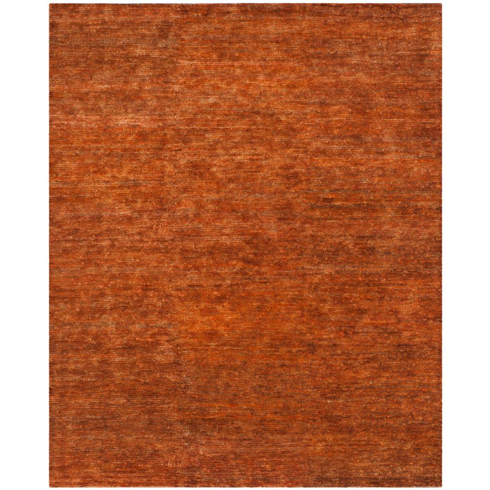 Safavieh Bohemian Rust 3 ft. x 5 ft. Area RugBOH211C3 The Home Depot