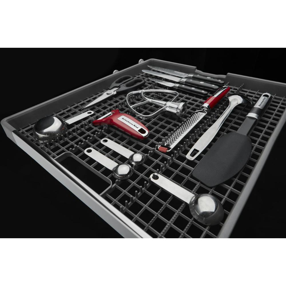 Kitchenaid dishwasher hot sale kdte334gbs