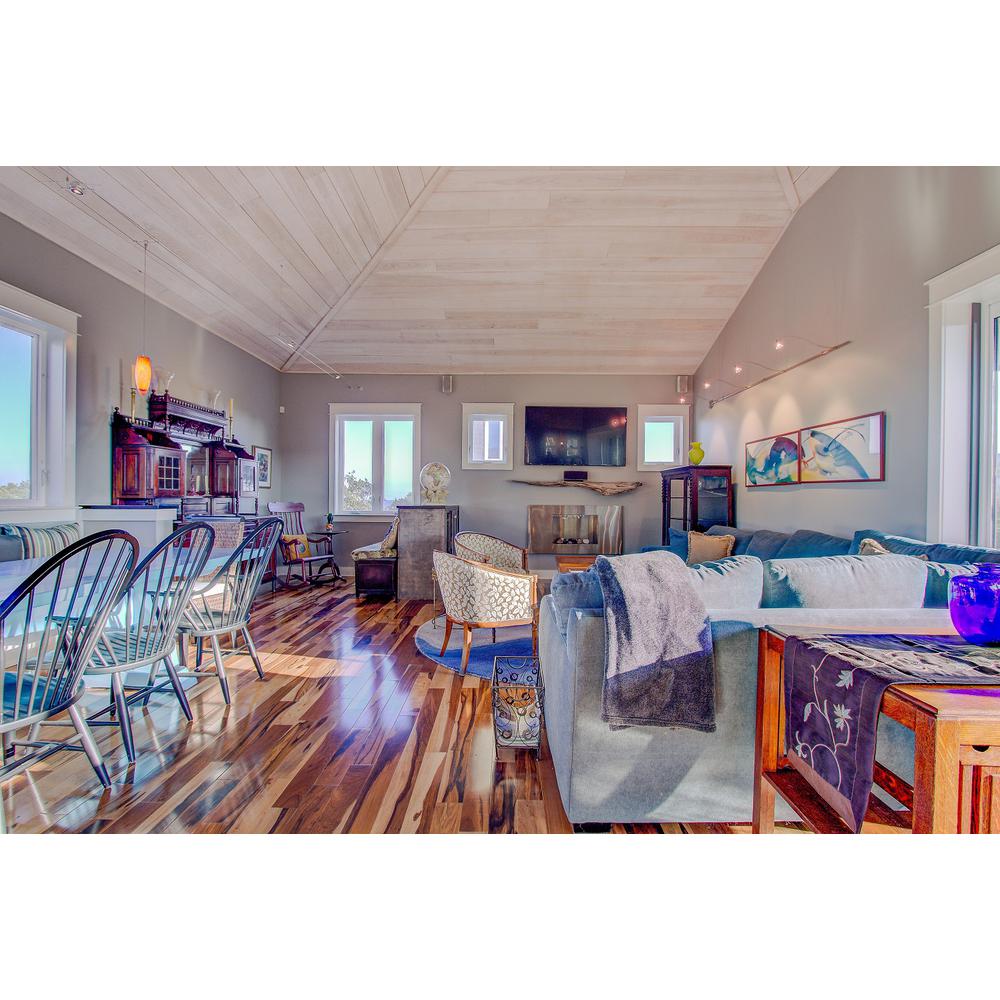 Silvastar 1 In X 6 In X 8 Ft Beach Cottage White Spf Board 6