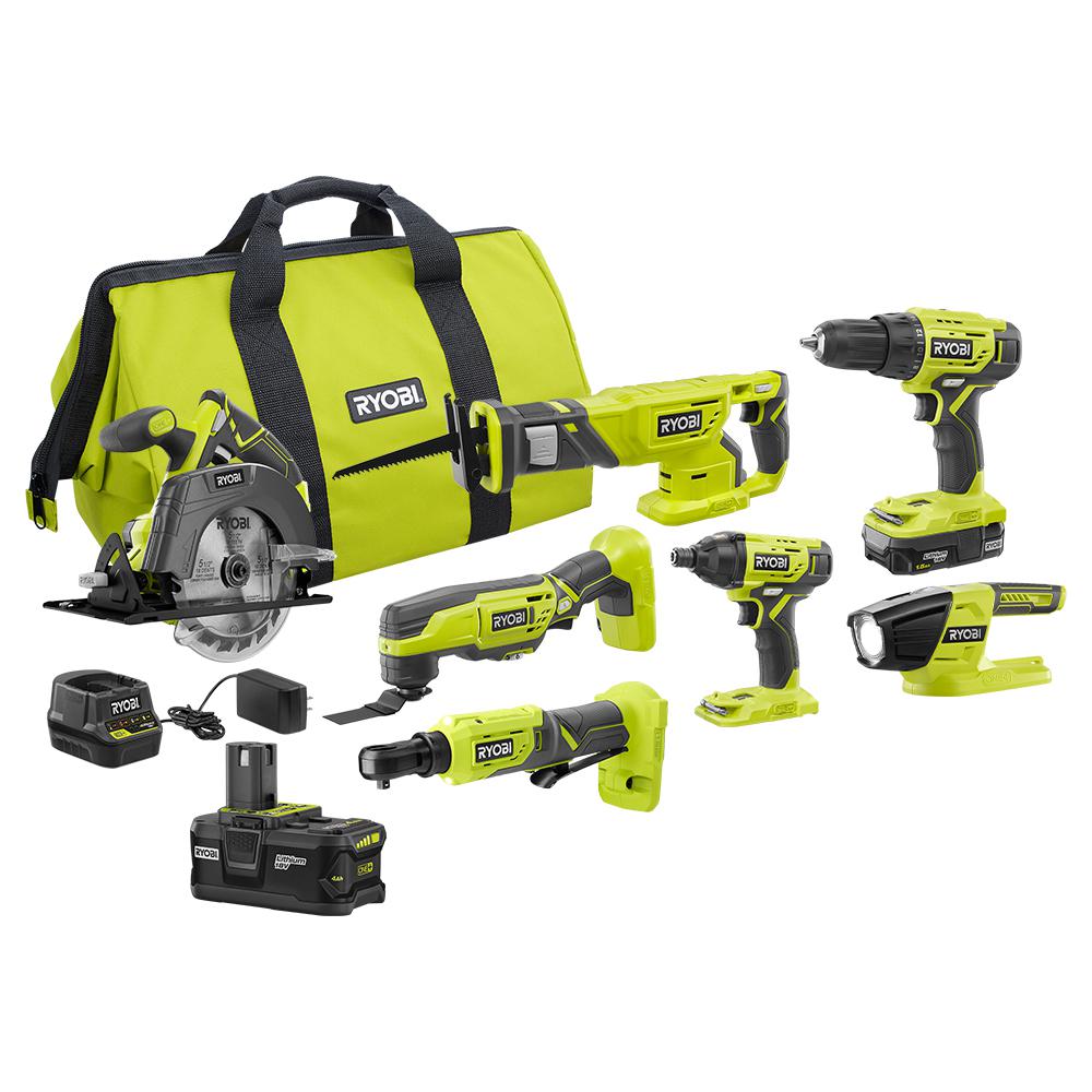 RYOBI Woodworking Tools - Tools - The Home Depot