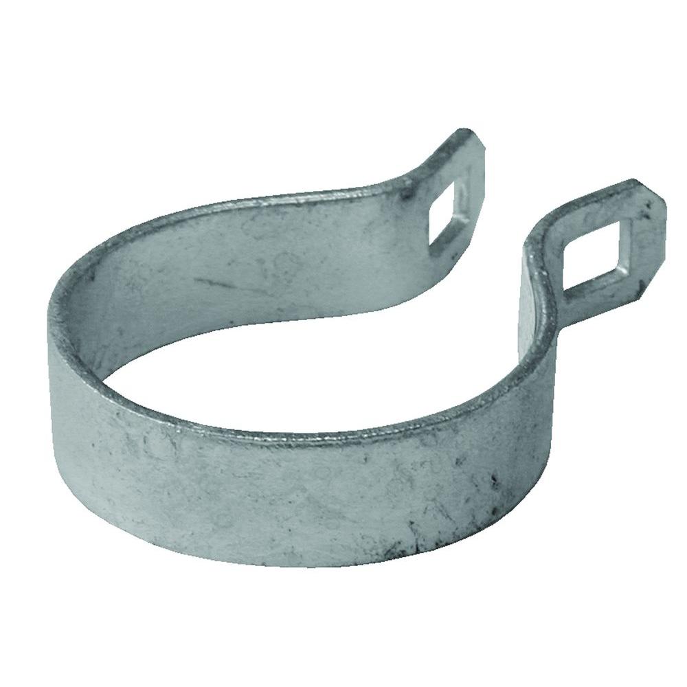 YARDGARD 27/8 in. Galvanized Metal Brace BandBB300 The Home Depot